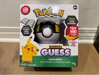 Pokémon Trainer Hoenn Edition