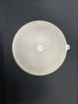 Tupperware Lid