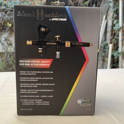 Black Widow Airbrush 