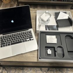 MacBook Pro (Retina, 13-inch, Mid 2014)
