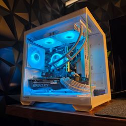 RTX 3070 + RYZEN 7 3700X PC