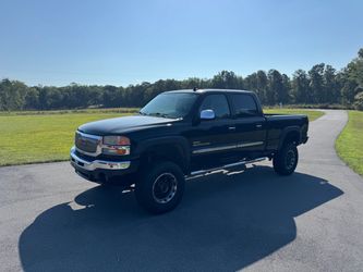 2007 GMC Sierra (Classic) 2500HD Crew Cab LBZ Duramax
