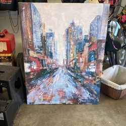 Canvas Art