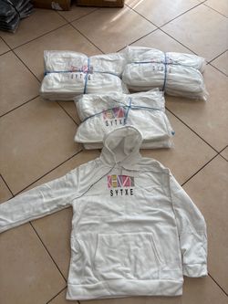 SYTXE HOODIE