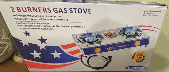Gas stove