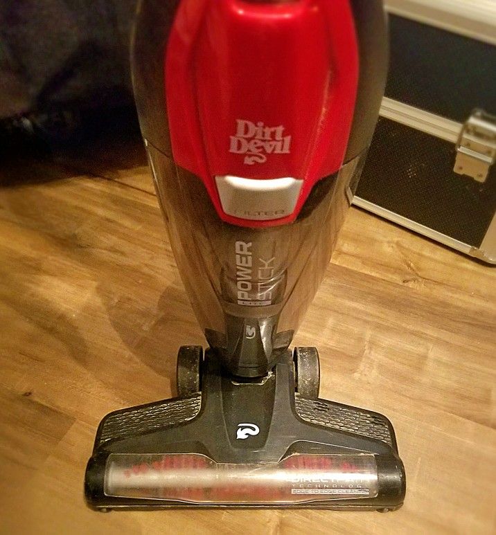 Dirt Devil Power Stick Lite 4-in-1 Corded Stick Vacuum