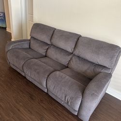 Recliner Couch 