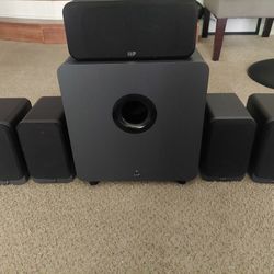 Home Theatre System 