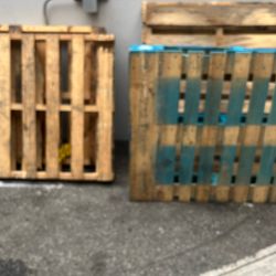 Pallets 