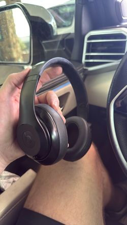 Beats Studio Over-Ear Headphones Matte Black