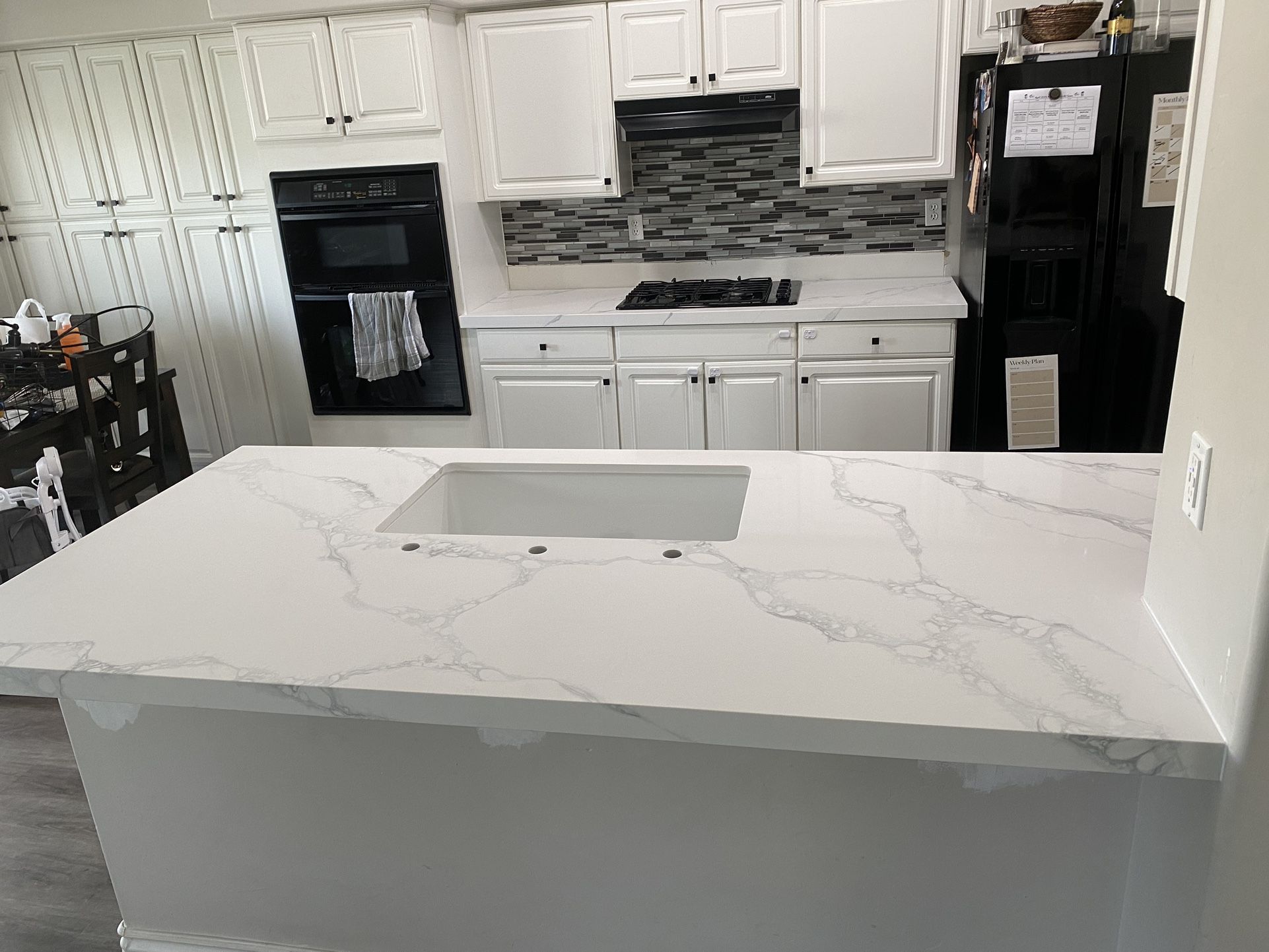 Granite/Quartz Countertop