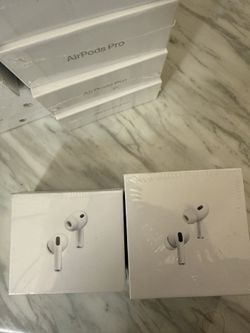 AirPod Pros 2&3