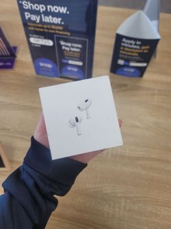 Apple - AirPods Pro (2nd Gen) New