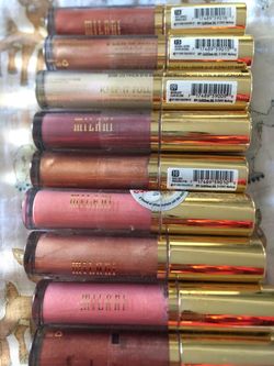 New Milani keep it full lip gloss