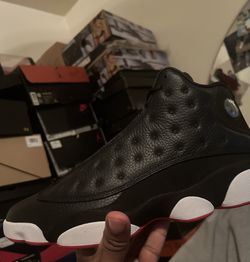 Jordan Retro 13.  Playoff  Size 11-13