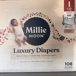 Baby Diapers 