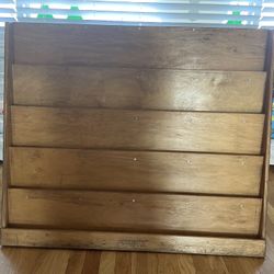 Kids 3 Tier Book Shelf 