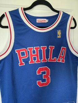 Mitchell & Ness 96/97 Allen Iverson Jeresy