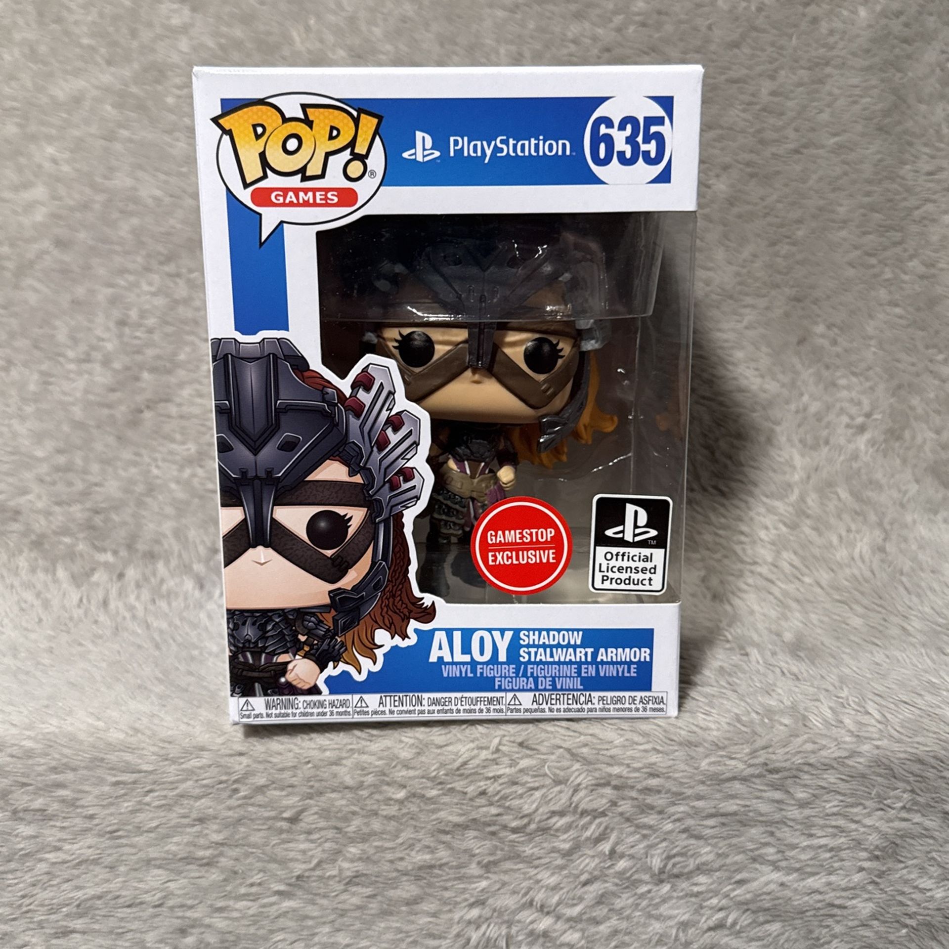 Horizon Aloy Funko Pop