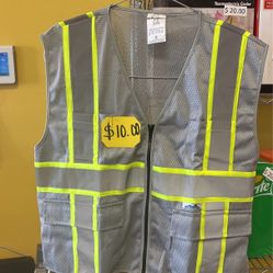 Safety Vest 