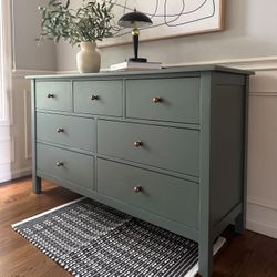 Sage Green Dresser