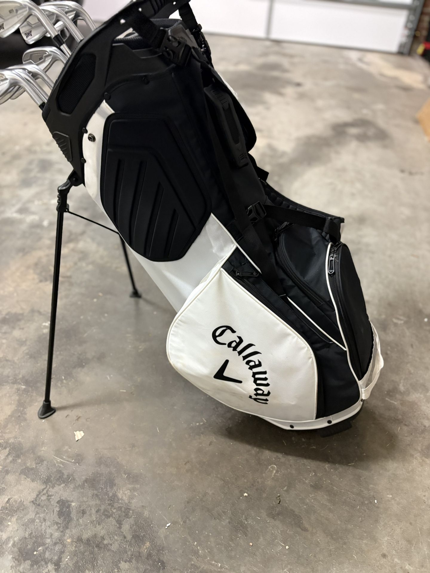 Callaway Fairway 14 Hybrid Golf Bag