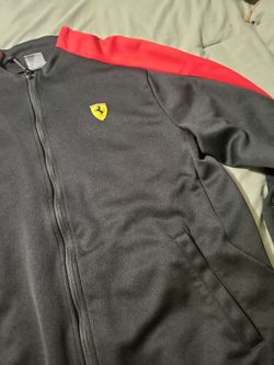 Puma jacket used