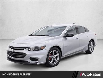 2018 Chevrolet Malibu