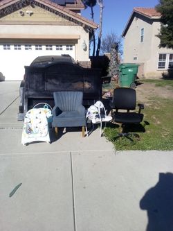 Free Pick Up All