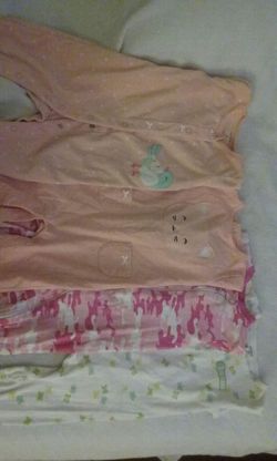 Carter onsies 6/9 month