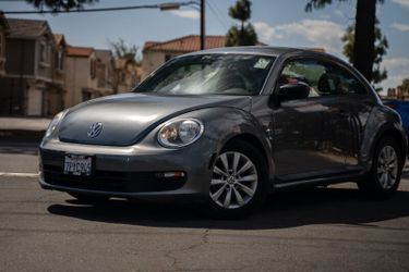 2014 Volkswagen Beetle