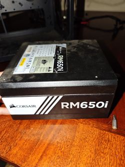 Corsair RM650i
