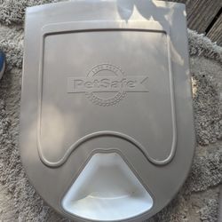 Pet safe Food dispenser and Litter Locker