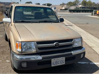 2000 Toyota Tacoma