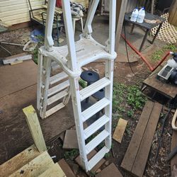 Pool Ladder