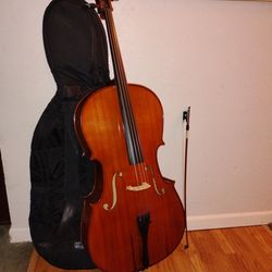 Cello 4/4 Hammond Ashley