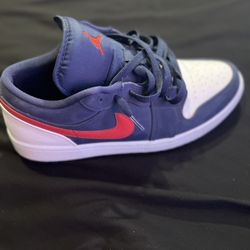 Jordan 1 Low USA
