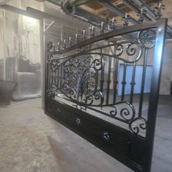Iron Work