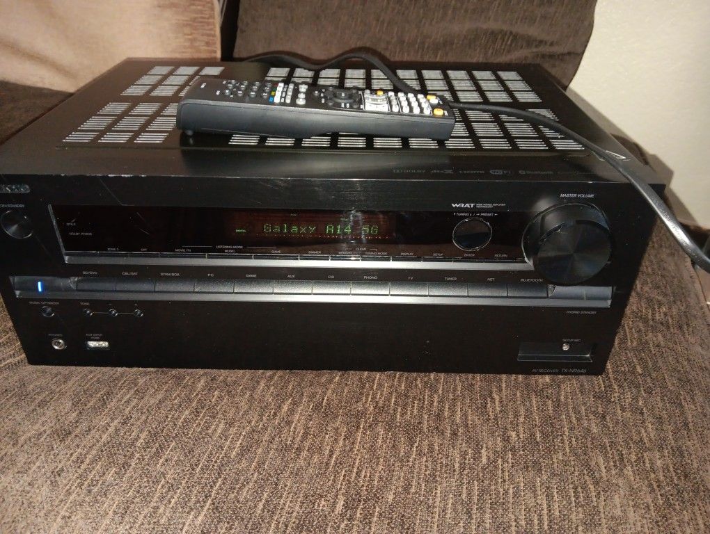 ONKYO TX-NR646