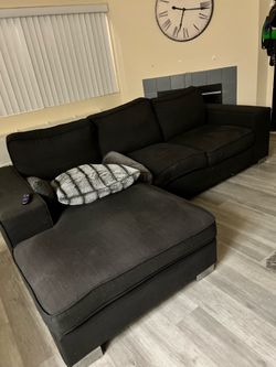 Sectional couch