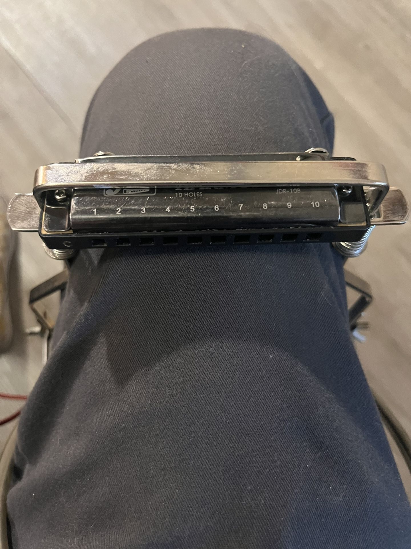 Harmonica Stand