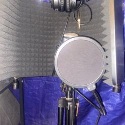 I Have A Studio. I Had It For Quite Some Time. Everything Works Nothing’s Wrong With It.