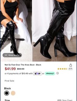 Women’s Boots