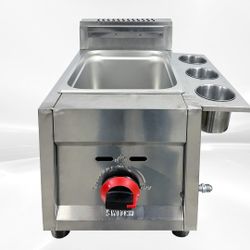 3.5 gallon restaurant Countertop Deep Fryer FY19