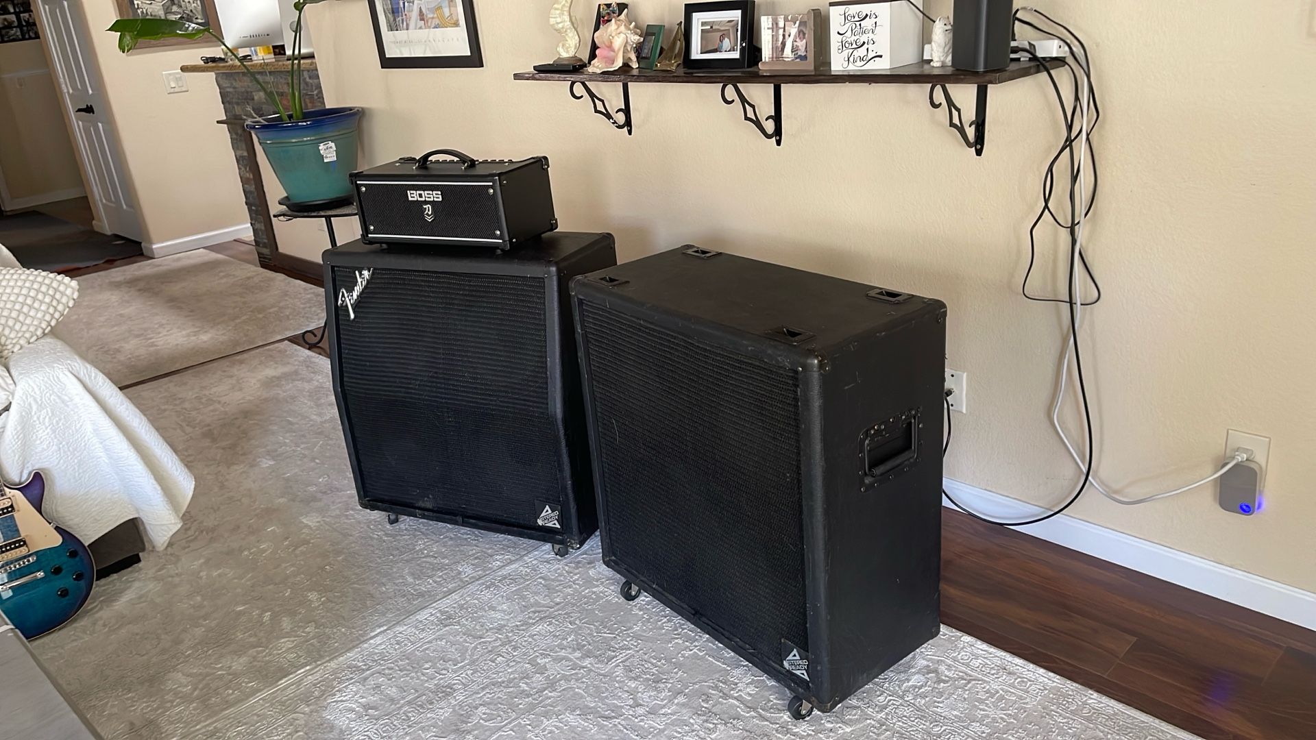 Guitar Amp Speakers
