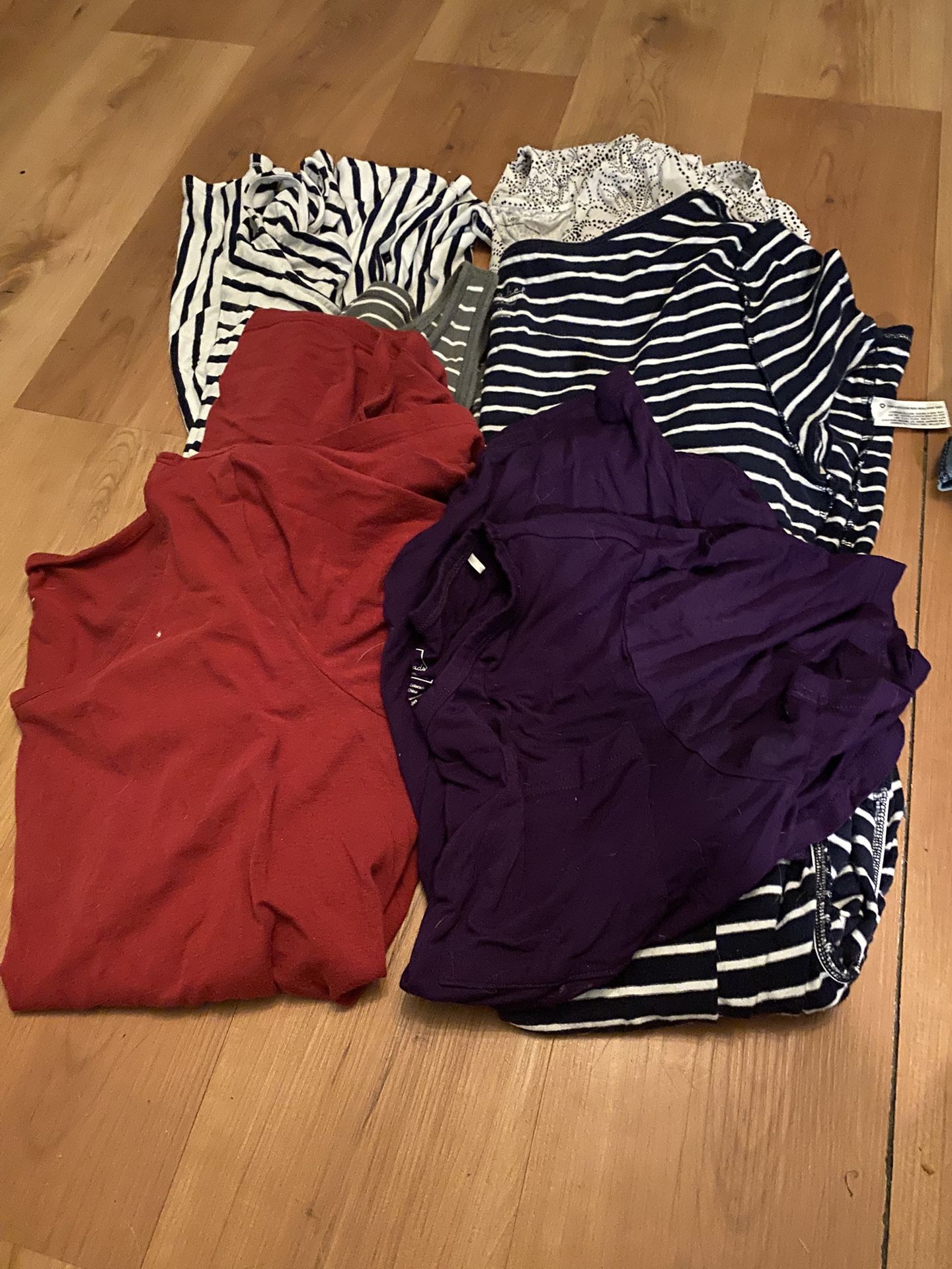 Maternity clothes