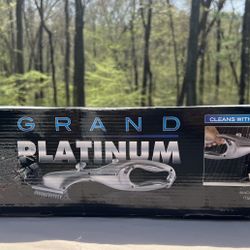 Grand Platinum Grill Daddy Revolutionary Cleaning Tool