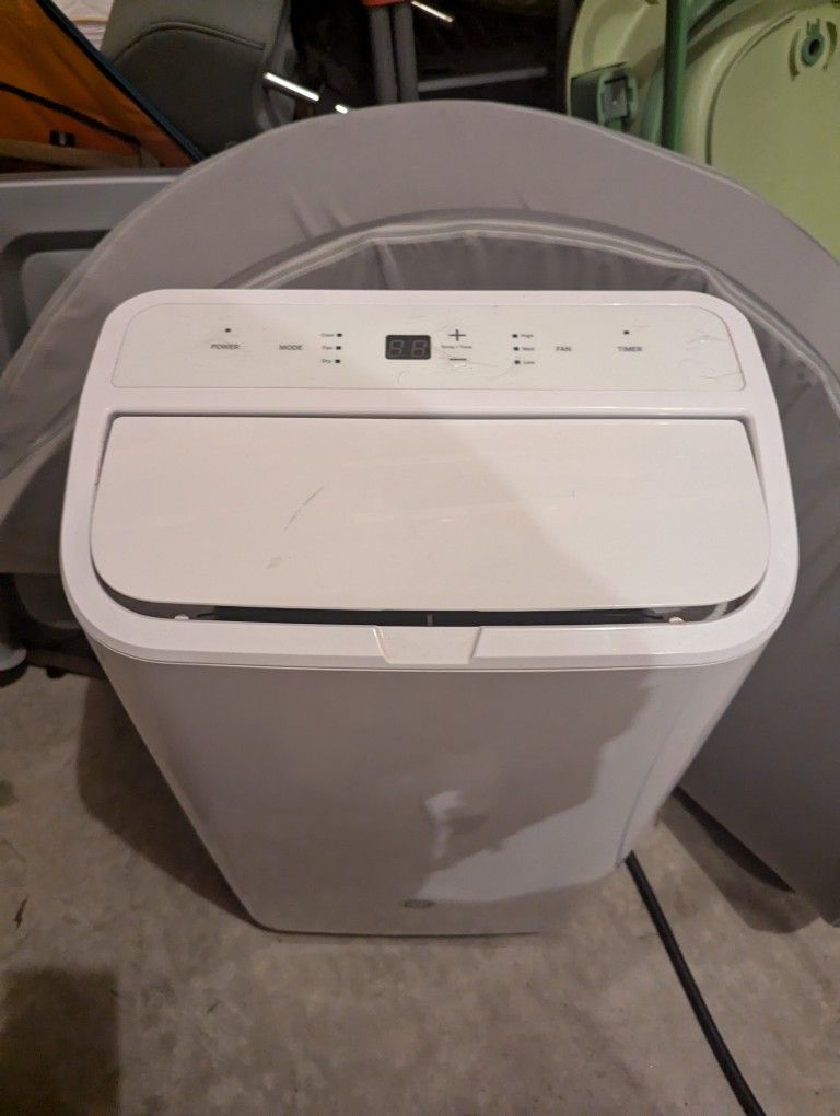 GE Portable Air Conditioner (AC)