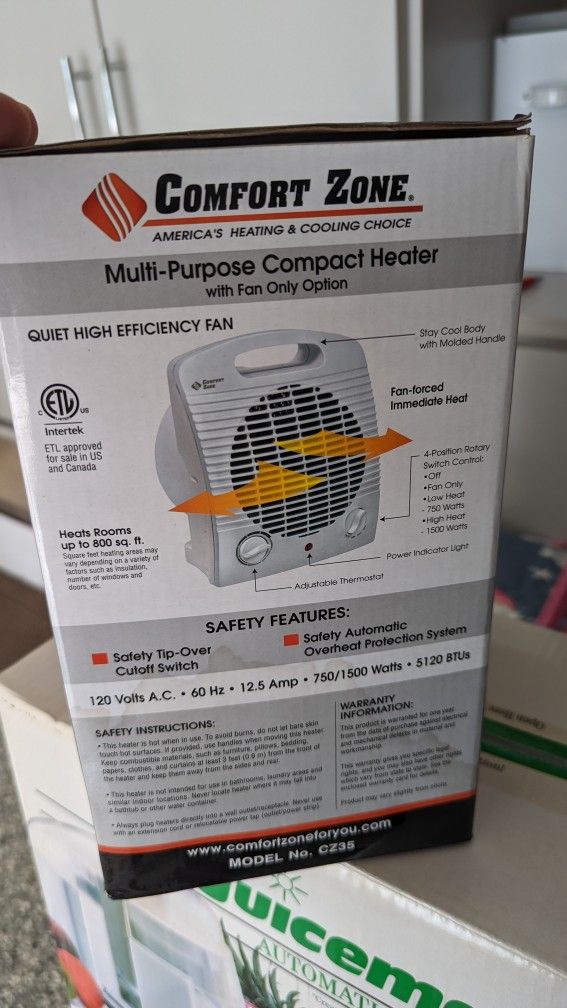 Heater
