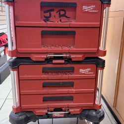Milwaukee Packout Box 